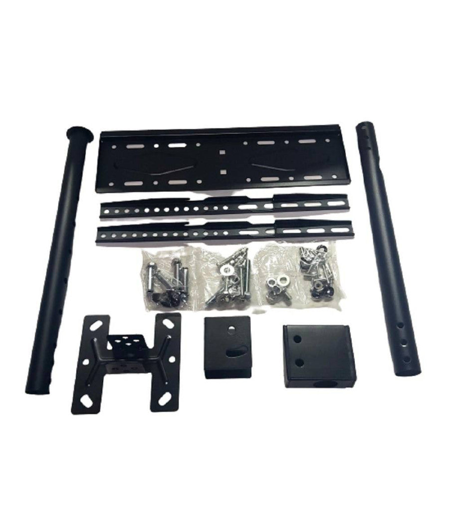 Supporto Soffitto Per Tv Staffa Braccio Regolabile Da 26 A 60 Pollici Max 55 Kg         