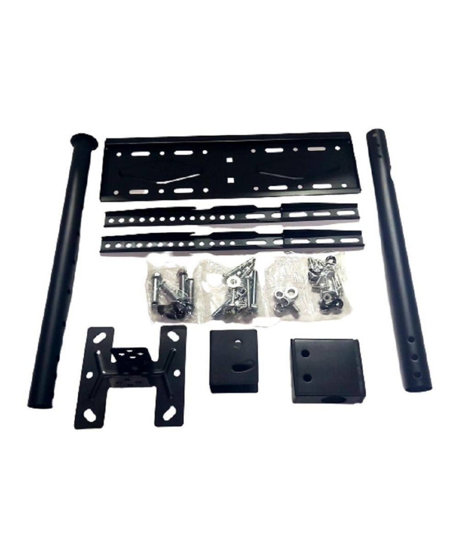 Supporto Soffitto Per Tv Staffa Braccio Regolabile Da 26 A 60 Pollici Max 55 Kg         