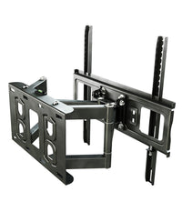 Supporto Staffa Parete Braccio Muro Tv Lcd Tft Led Plasma 26-55" 56 Kg         