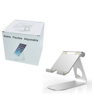 Supporto Stand Da Tavolo Scrivania Flessibile Regolabile Ipad Tablet Tp-1         