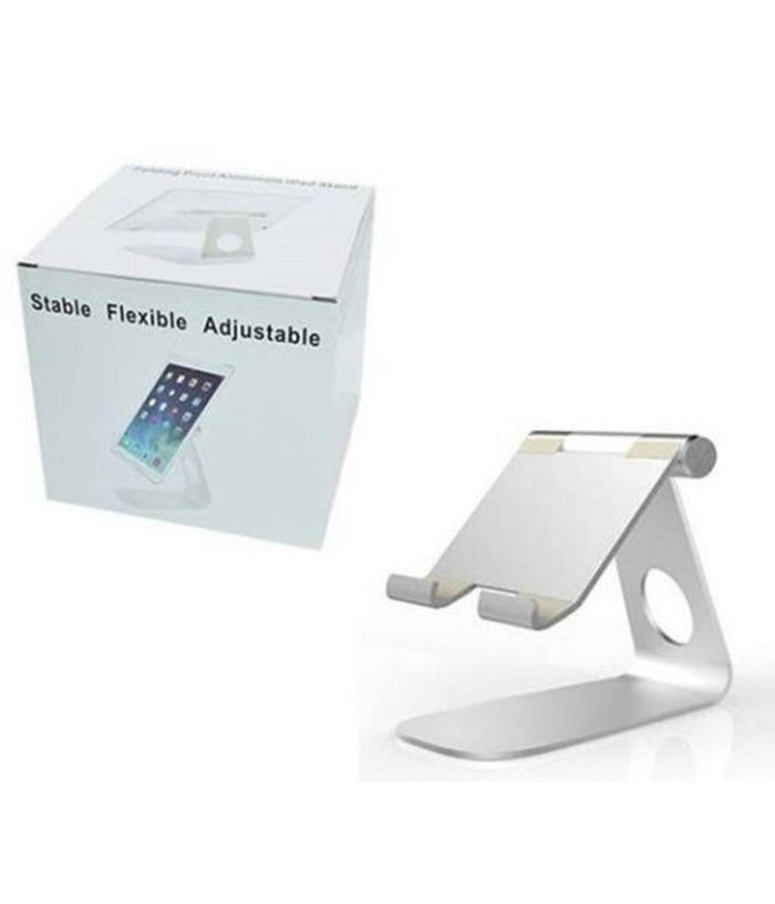 Supporto Stand Da Tavolo Scrivania Flessibile Regolabile Ipad Tablet Tp-1         
