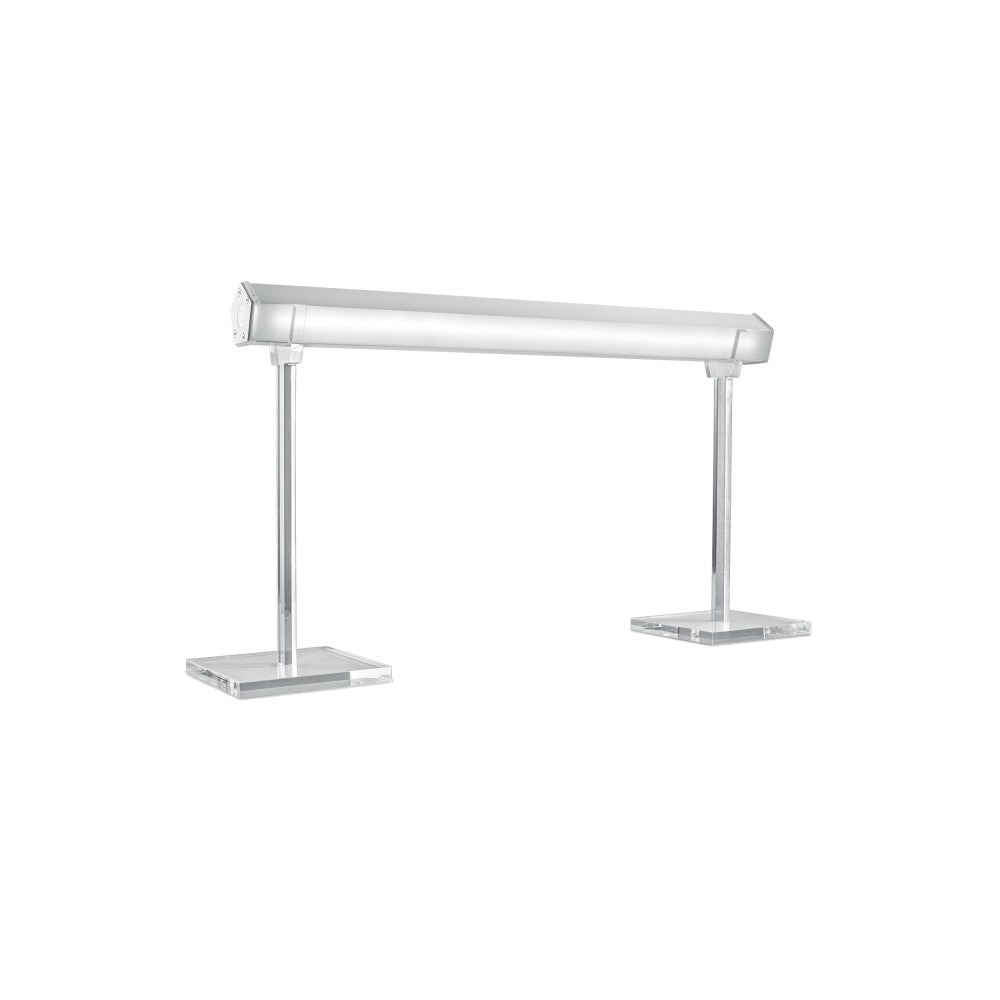 Pencil supporto tavolo Zafferano - Trasforma Pencil in lampada da tavolo