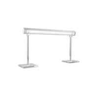 Pencil supporto tavolo Zafferano - Trasforma Pencil in lampada da tavolo