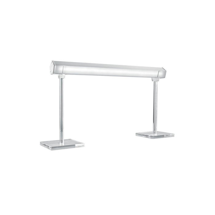 Pencil supporto tavolo Zafferano - Trasforma Pencil in lampada da tavolo