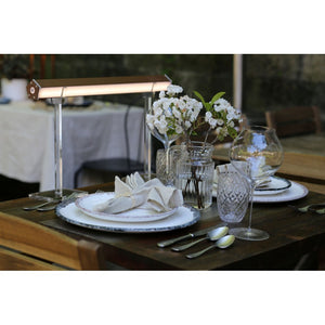 Pencil supporto tavolo Zafferano - Trasforma Pencil in lampada da tavolo