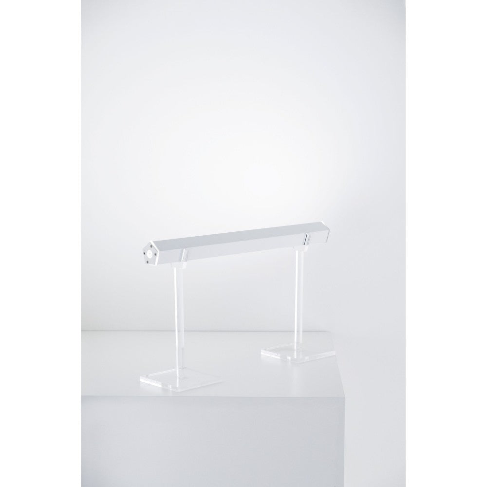 Pencil supporto tavolo Zafferano - Trasforma Pencil in lampada da tavolo