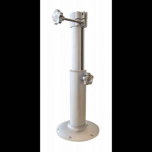 SUPPORTO TELESCOPICO MM.380/800