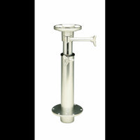 SUPPORTO TELESCOPICO MM.450/680