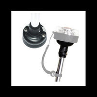 SUPPORTO TELESCOPICO ORIZZONTALE