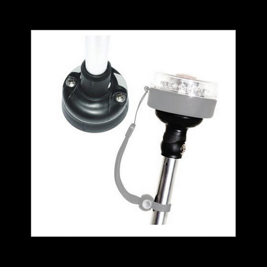 SUPPORTO TELESCOPICO ORIZZONTALE