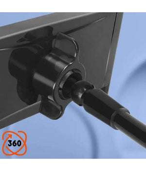 Supporto Universale Staffa Da Scrivania Regolabile Per Tablet Pc Smartphone Zm2828         