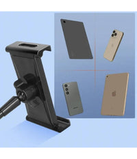 Supporto Universale Staffa Da Scrivania Regolabile Per Tablet Pc Smartphone Zm2828         