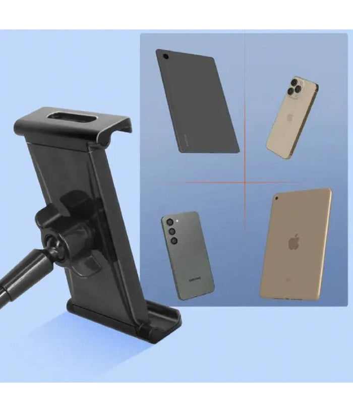 Supporto Universale Staffa Da Scrivania Regolabile Per Tablet Pc Smartphone Zm2828         