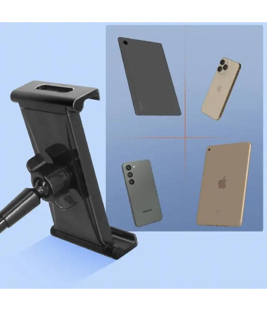 Supporto Universale Staffa Da Scrivania Regolabile Per Tablet Pc Smartphone Zm2828         
