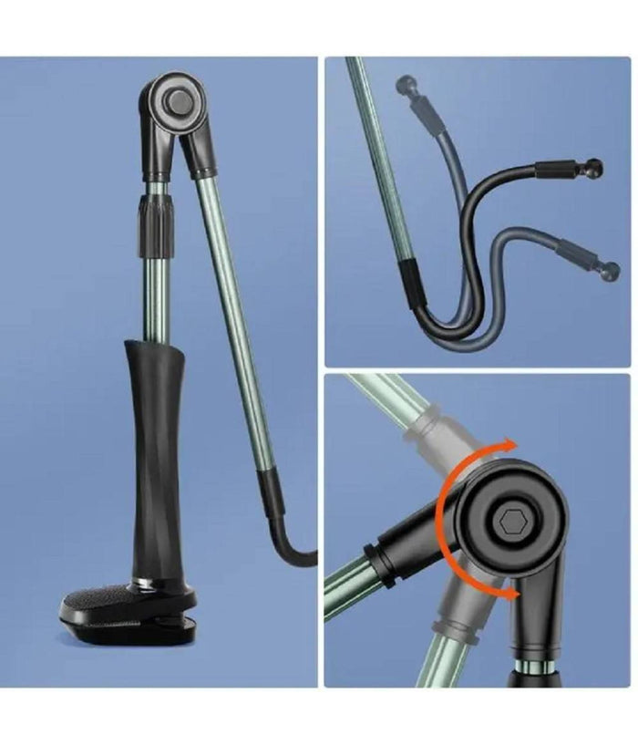 Supporto Universale Staffa Da Scrivania Regolabile Per Tablet Pc Smartphone Zm2828         