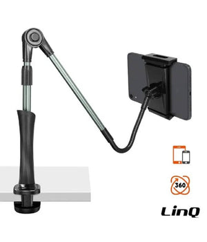 Supporto Universale Staffa Da Scrivania Regolabile Per Tablet Pc Smartphone Zm2828         