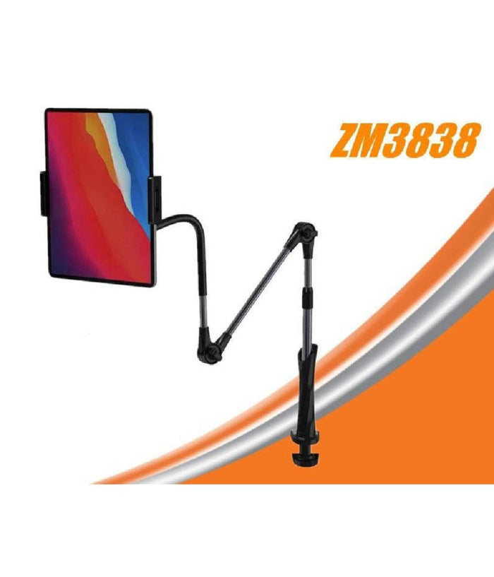 Supporto Universale Staffa Da Scrivania Regolabile Per Tablet Smartphone Zm3838         
