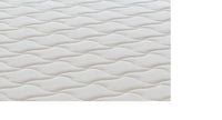 Materasso Matrimoniale 160x200 in memory foam, altezza 20 cm, 5 cm di memory foam, 7 zone di comfort