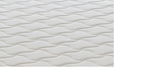 Materasso Singolo 90x190 in memory foam, altezza 20 cm, 5 cm di memory foam, 7 zone di comfort