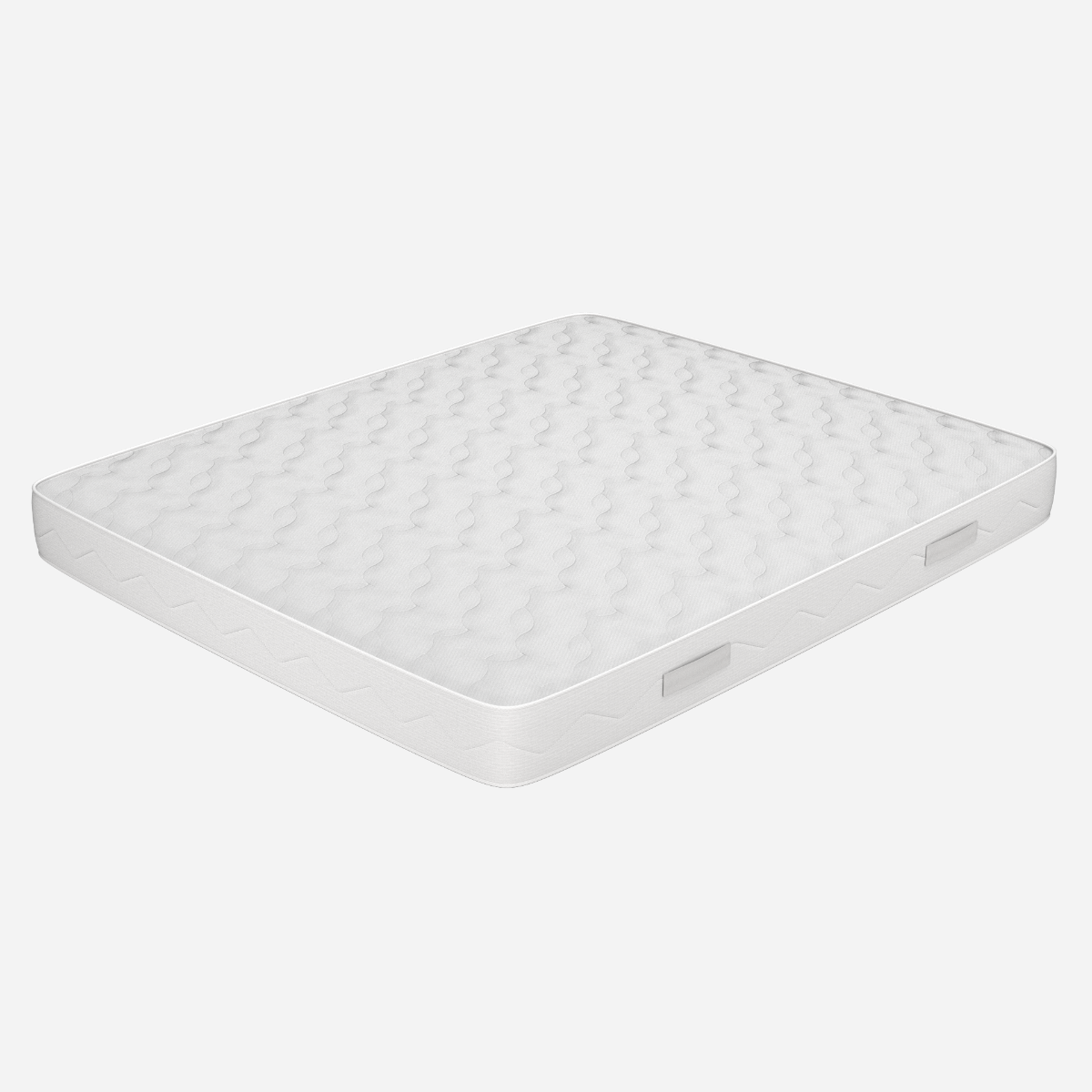 Materasso 165x190, altezza 17 cm - Memory Foam | Supreme