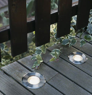 SURIA 3, Incasso a LED per Esterni, Faro Barcelona