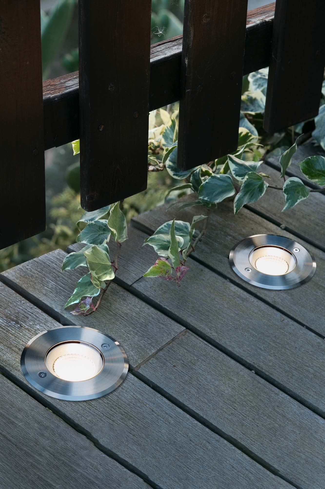 SURIA 3, Incasso a Led per Esterni, Faro Barcelona