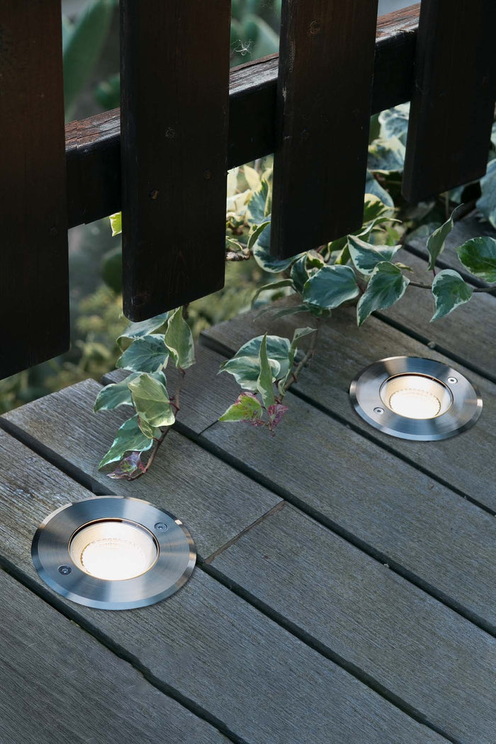 SURIA 3, Incasso a Led per Esterni, Faro Barcelona