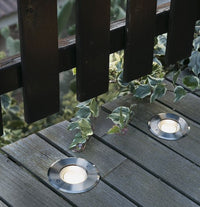 SURIA 3, Incasso a LED per Esterni, Faro Barcelona