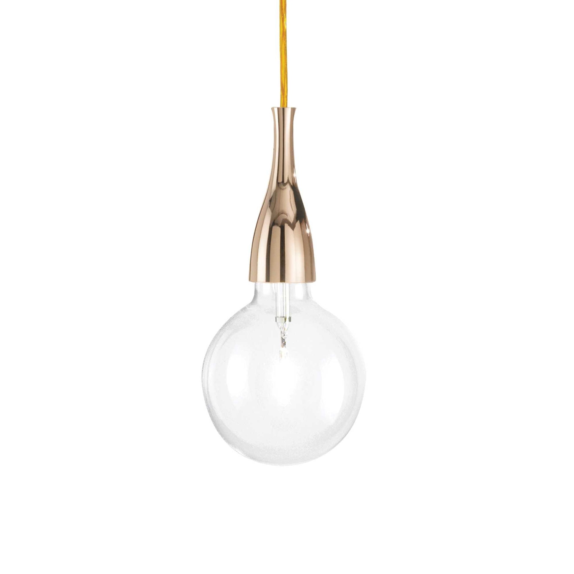 MINIMAL SP1, Sospensione, Ideal Lux