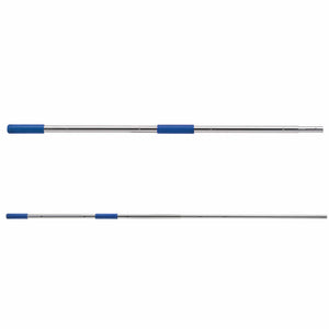 Manico in alluminio per spazzole allungabile da cm 100 a cm 180