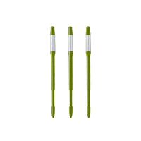 SUStee igrometro per piante senza batterie, misuratore acqua innaffiatura piante