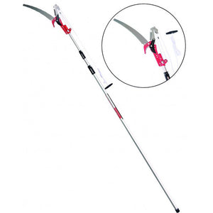 Svettatoio telescopici Sandri, sg-st5 con corda, 2-3 m