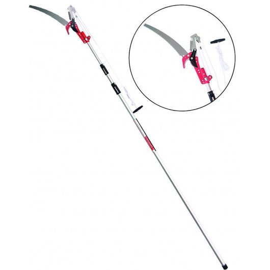 Svettatoio telescopici Sandri, sg-st5 con corda, 2-3 m