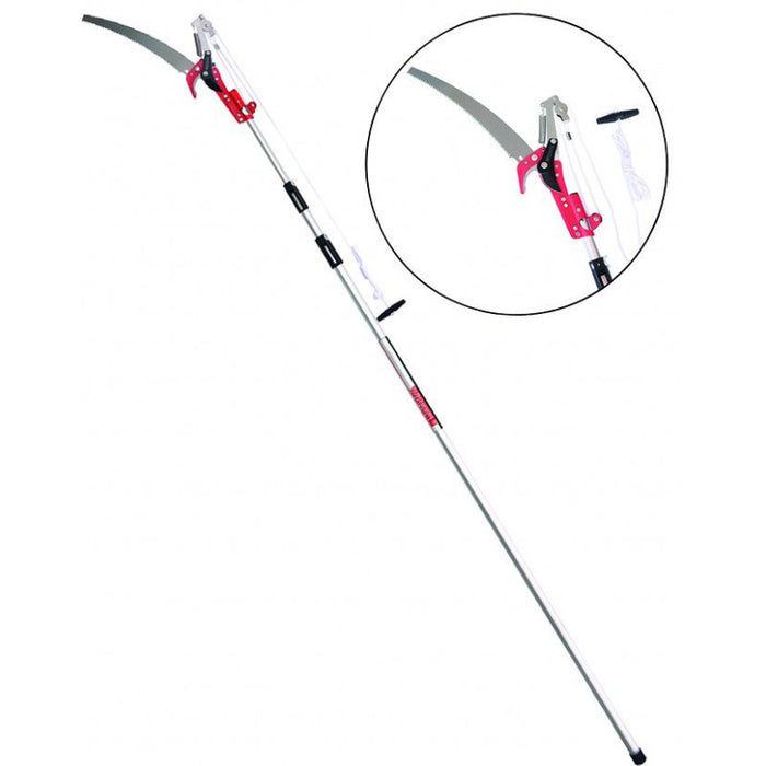 Svettatoio telescopici Sandri, sg-st5 con corda, 2-3 m