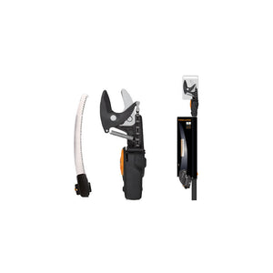 Svettatoio telescopico UP86 con seghetto per rami fino a 38 mm – Fiskars