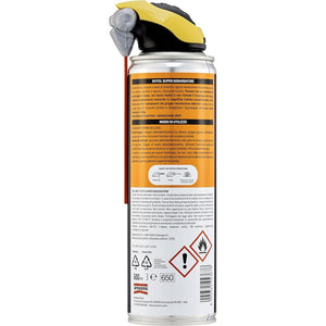 Svitol bike 500ml supersgrassatore spray specifico per bici e e-bike