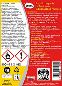 Svitol Lubrificante Multifunzione 400 Ml