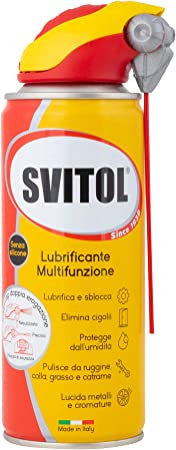 Svitol Lubrificante Multifunzione 400 Ml