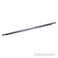 Lame per sega ad arco da potatura Silverline ideale per legno verde - 304 mm