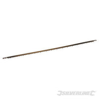 Lame per sega ad arco da potatura Silverline ideale per legno verde - 750 mm