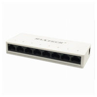 Switch Desktop 8 Porte Lan 10/100mbps Sw800 Facile Installazione Maxtech Lv-sw08         