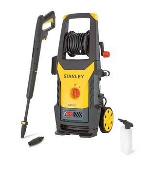 Stanley Idropulitrice ad Alta Pressione SXPW25 (2500 W, 170 bar, 500 l/h)