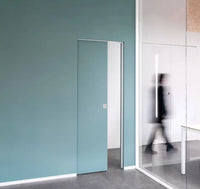 Controtelaio Syntesis Intonaco (Filo Muro) 70/80X210 Sp.108 Per Porta A Scomparsa - 80X210 Sp.108