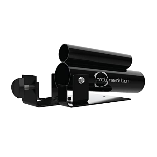 T-Bar Landmine 150 kg – acciaio, bilancieri 25/50 mm