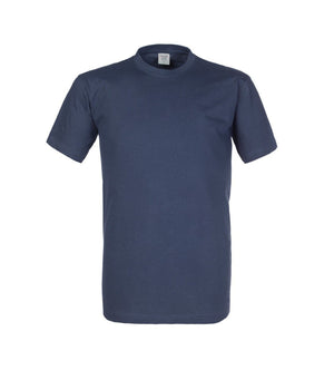 T Shirt Blu Rossini Trading T-shirt Da Lavoro Antinfortunistica Take Time Top         