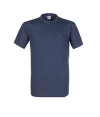 T Shirt Blu Rossini Trading T-shirt Da Lavoro Antinfortunistica Take Time Top     Xl    