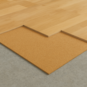 Lastra sughero 100x50 cm sp. 3 mm resistente anti umidità muffa condensa *** pezzi 100 lastre , confezione 1