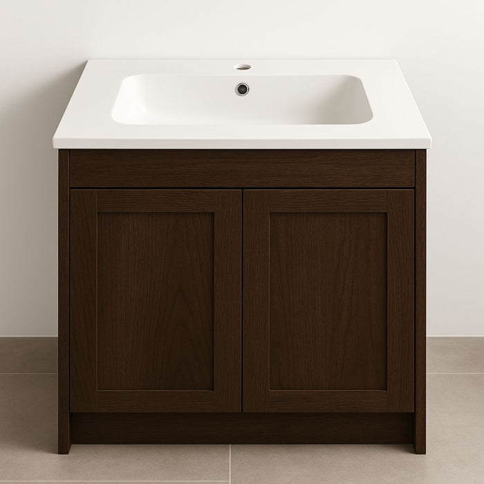 Lavabo ad incasso in mineral marmo dimensioni cm 61x46 per mobile bagno *** confezione 1