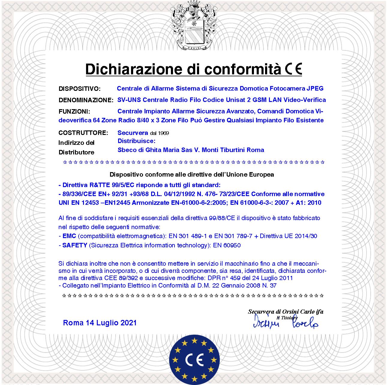 Impianto Antifurto Ponteggi Innocenti GSM GPRS Protegge Campate di Pareti in Ristrutturazione Protegge i 4 Lati da 24 Metri Gestibile da Cellulare Sirena Ascolto Ambientale Essendo Senza fili Facile Trasporto su Nuovo Ponteggio