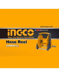 Avvolgitubo da 1/2 pollice per tubi da 40 metri